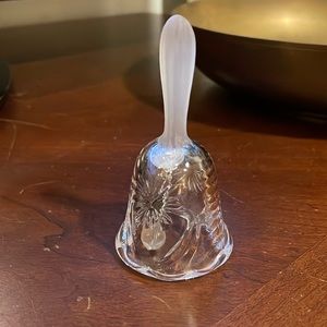 Crystal mini bell